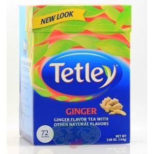 Tetley - Ginger Tea 72 Bags