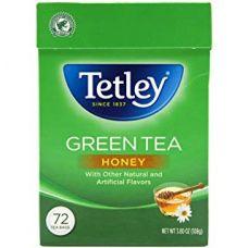 Tetley - Green Tea 72 Bags 144g