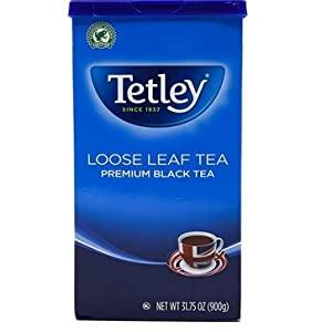Tetley - Premium Loose Leaf Tea 900g