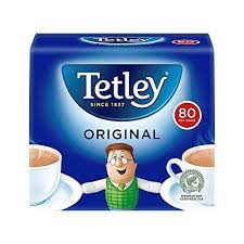 Tetley - Tea Bags 80Ct