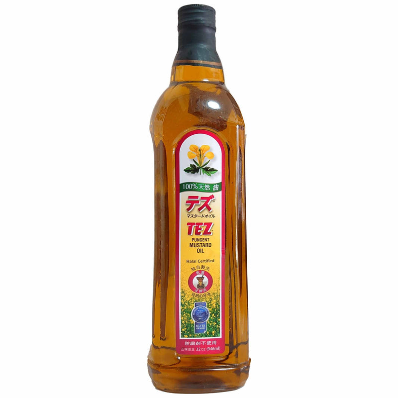 Tez - Mustard Oil 237ml