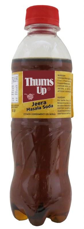 Thums Up - Jeera Masala Soda 300ml