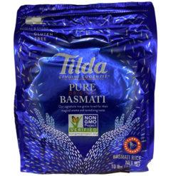 Tilda - Pure Basmati Rice 20lb