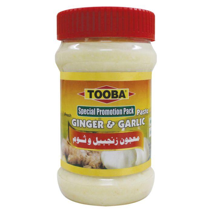 Tooba - Ginger Paste 750g