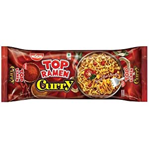 Top Ramen - Curry Noodles 280 g