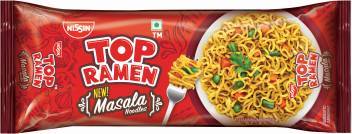 Top Ramen - Masala Noodles 280