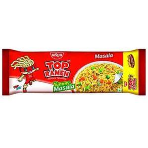 Top Ramen - Masala Noodles 560g