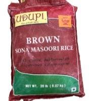 Udupi - Brown Sona Masoori 20lb