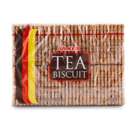 Ulker - Tea Biscuits 400g