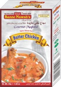 Ustad - Butter Chicken Masala 45g