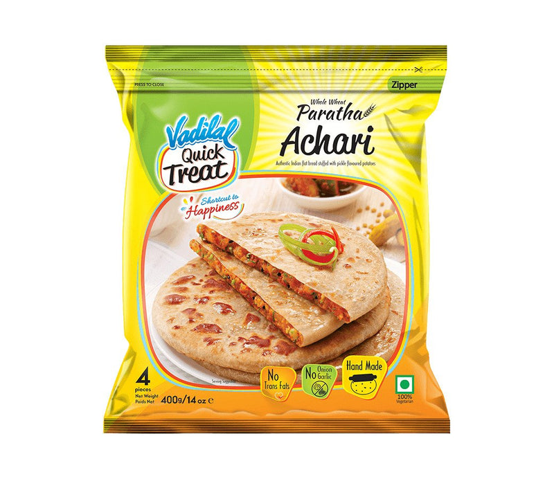 Vadilal - Achari Paratha 400g