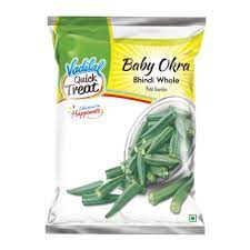 Vadilal - Baby Okra 312g