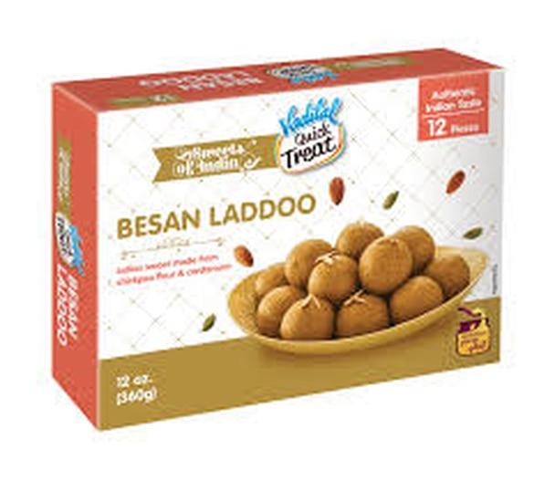 Vadilal - Besan Laddoo 360g