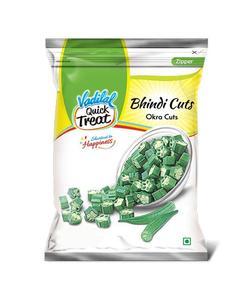 Vadilal - Bhindi Cut 312g