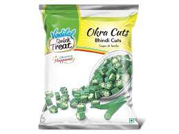 Vadilal - Bhindi Cuts 2lb