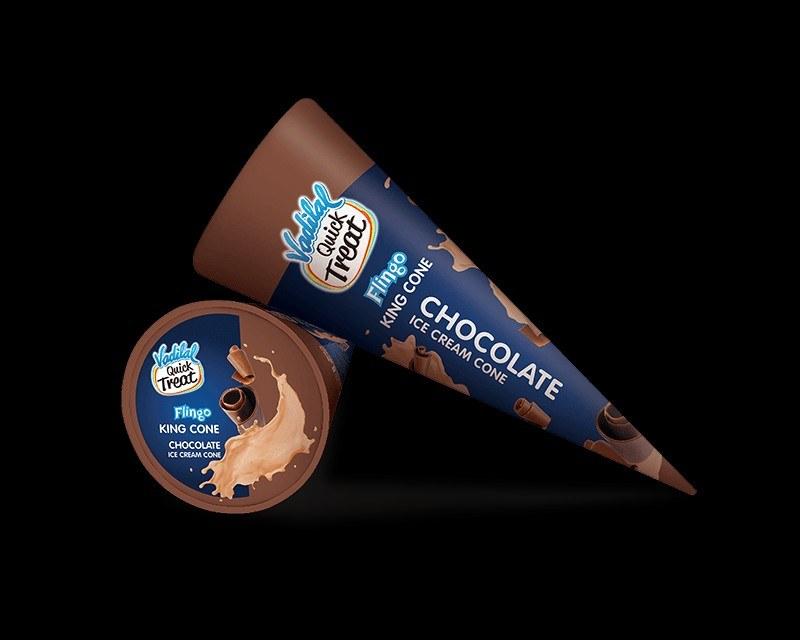 Vadilal - Chocolate Cone 110ml