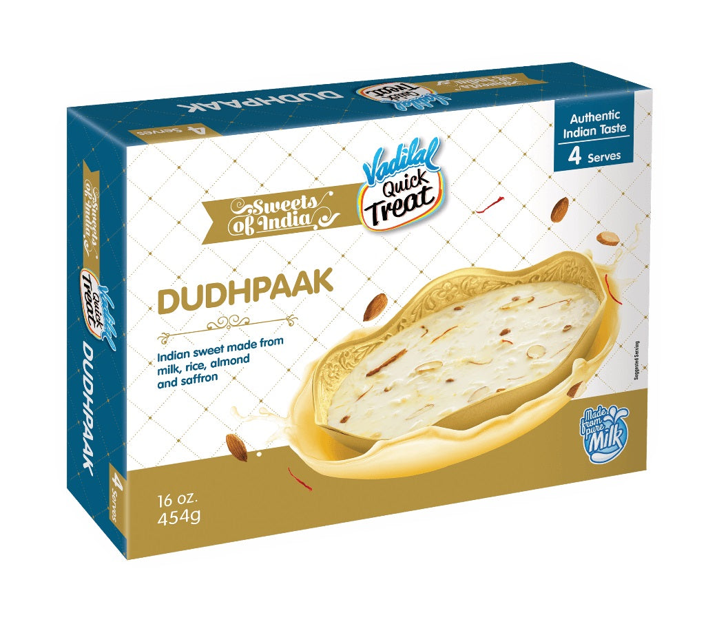 Vadilal - Dudhpaak 16oz