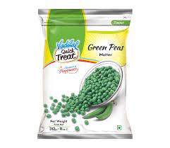 Vadilal - Green Peas 312g