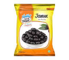 Vadilal - Jamun 312g