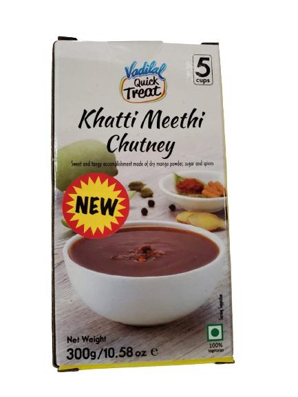 Vadilal - Khatti Meethi Chutney 300g