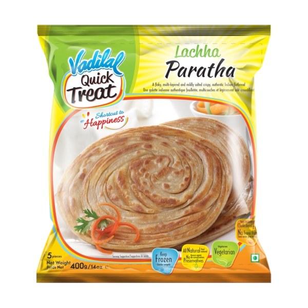 Vadilal - Lachha Paratha 400g