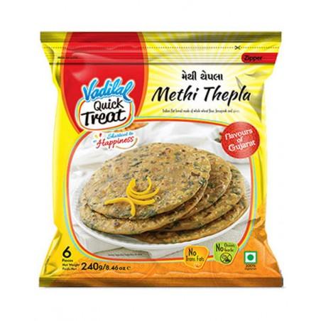 Vadilal - Methi Thepla 6Pcs