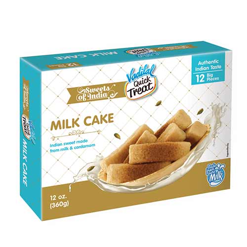 Vadilal - Milk Cake 12oz