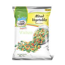 Vadilal - Mixed Vegetable 312g