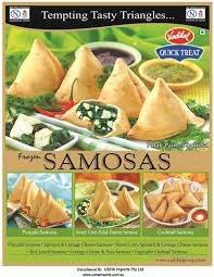 Vadilal - Punjabi Samosa 24Ct