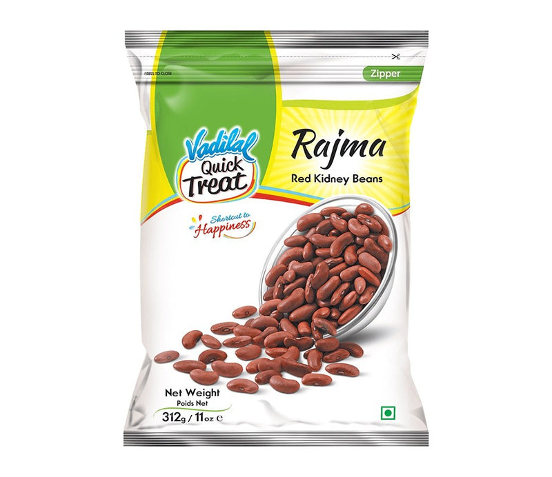 Vadilal - Rajma (Red Kidney Beans) 312g