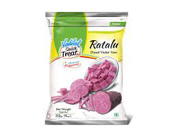 Vadilal - Ratalu 312g