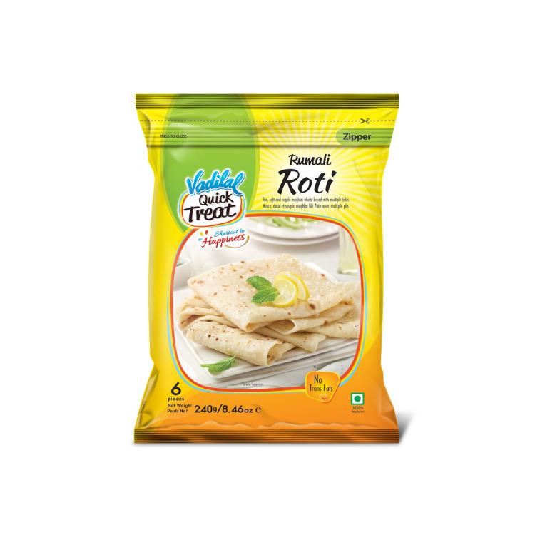 Vadilal - Rumali Roti 240g