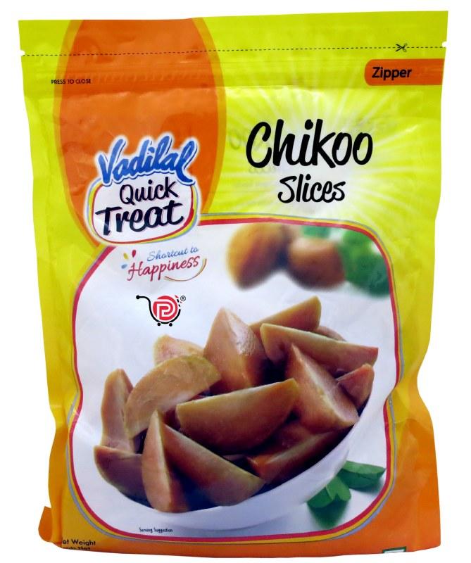 Vadilal - Sapota Slices 1kg