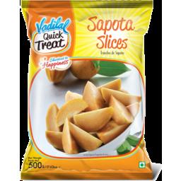 Vadilal - Sapota Slices 312g