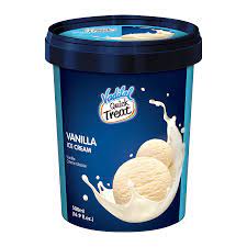 Vadilal - Vanilla Ice Cream 500ml