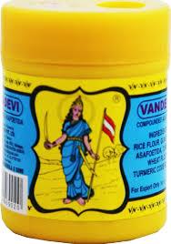 Vandevi - Hing 100g