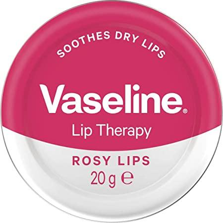 Vaseline - Rose Lips 70g