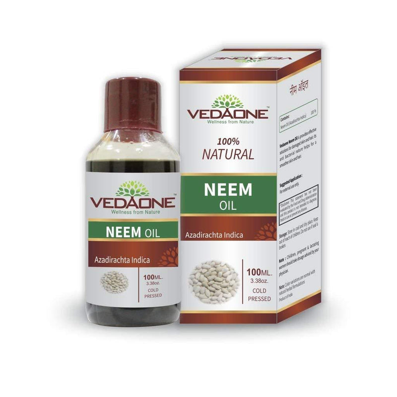 Vedaone - Neem Oil 100ml