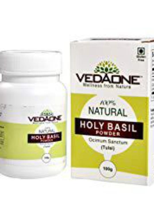 Vedaone - Organic Holi Basil Powder 100g