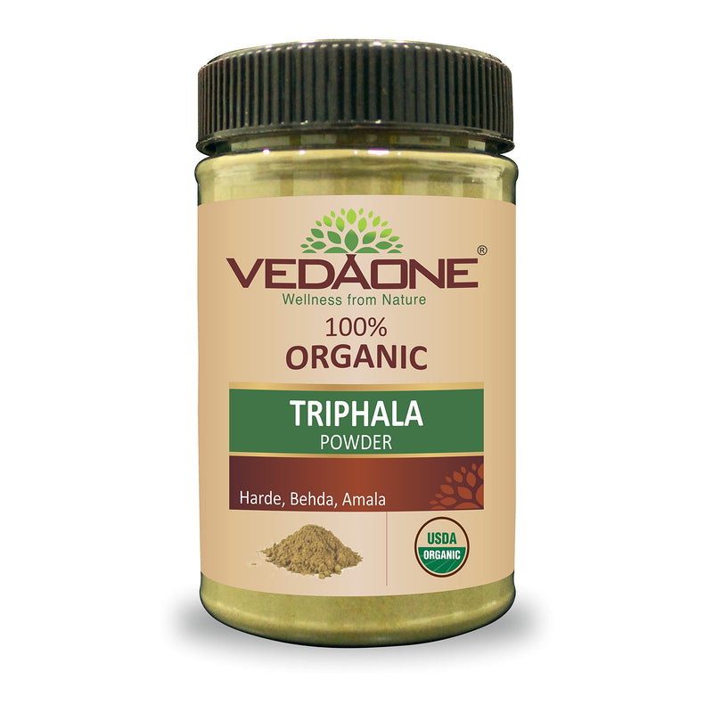 Vedaone - Organic Triphala Powder 100g
