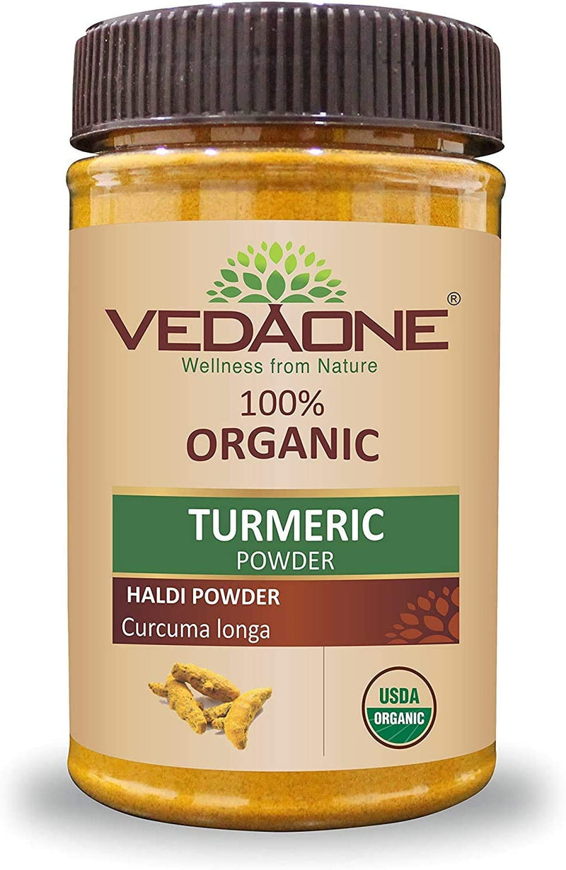 Vedaone - Organic Turmeric Powder 100g