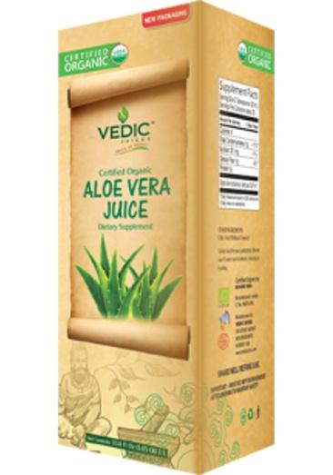 Vedic - Aloe Vera Juice 1lt