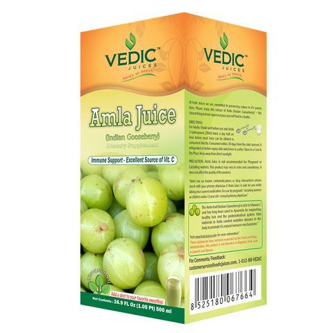 Vedic - Amla Juice 500ml