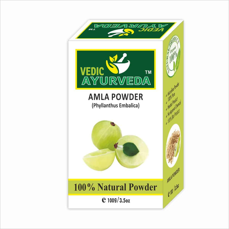 Vedic - Amla Powder 100g