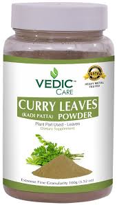 Vedic - Curry Leaf Powder 100g