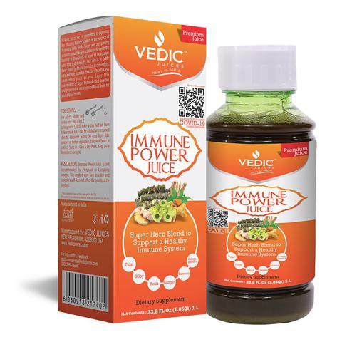 Vedic - Immune Power Juice 1lt