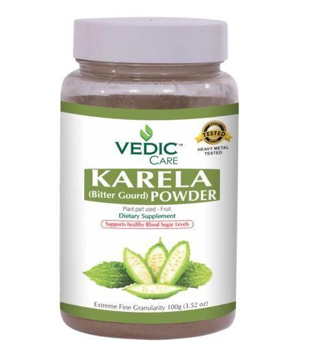 Vedic - Karela Powder 100g
