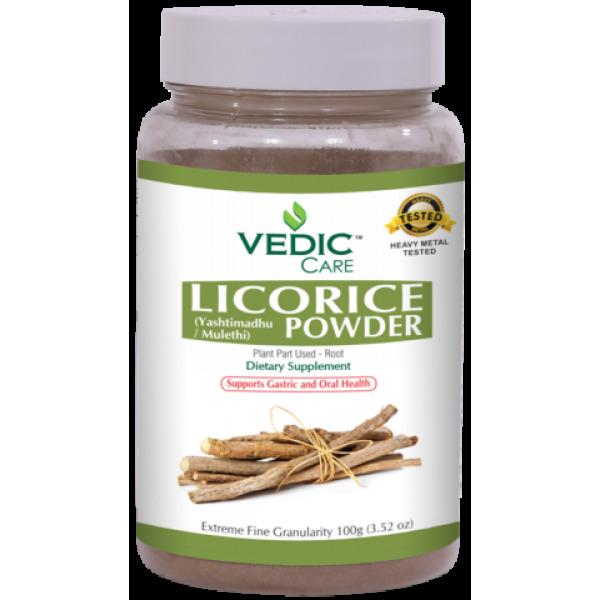 Vedic - Licorice 100g