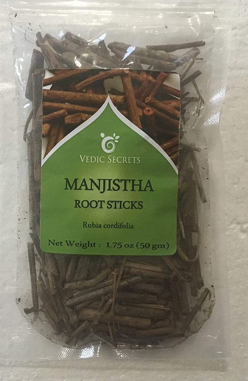 Vedic Secrets - Manjistha Root 50g