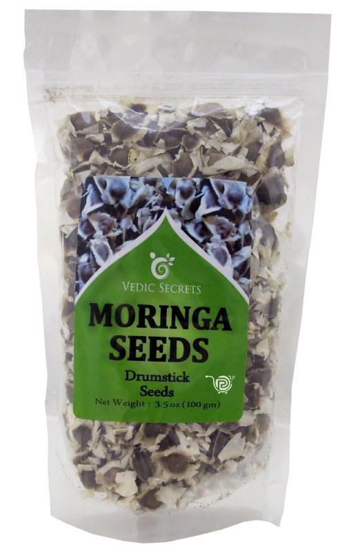 Vedic Secrets - Moringa Seed 100g